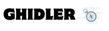 logotipo do site ghidler.com.br